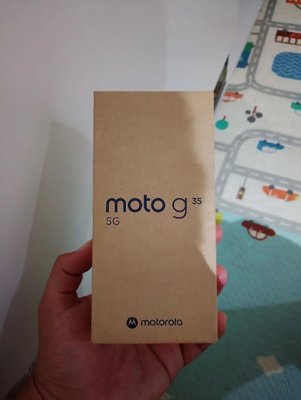 Troco Moto G35 5G  - Foto 5