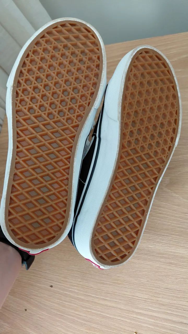Tênis Vans n° 34 - Foto 4