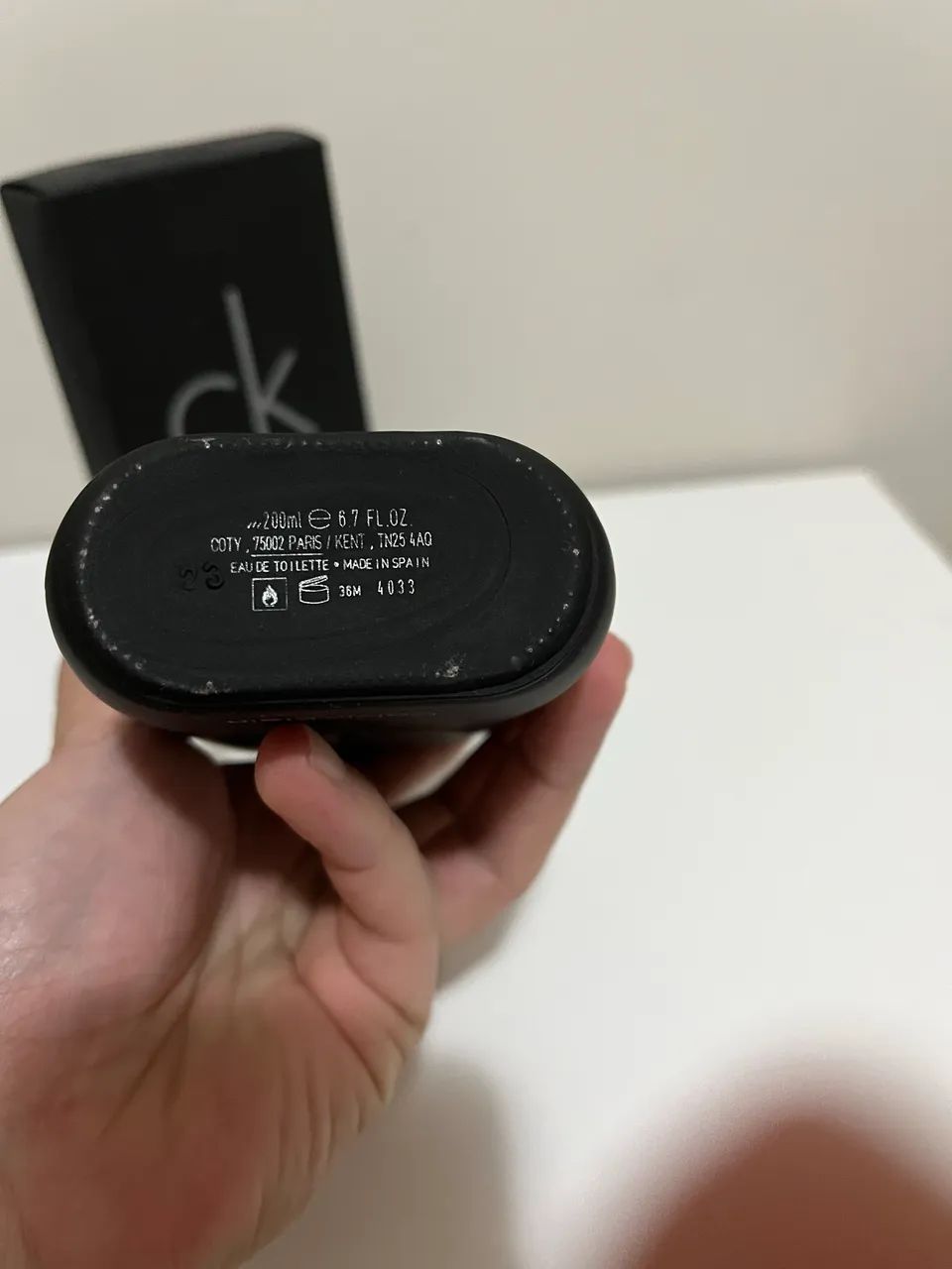 CK Be EDT 200ml - Foto 3