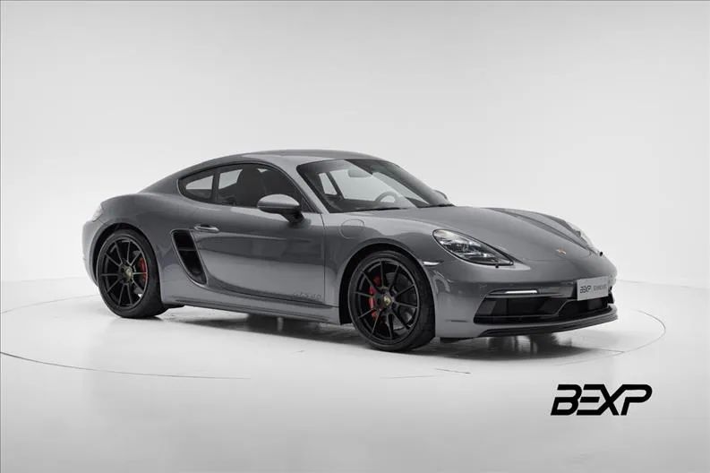 Porsche 718 Cayman GTS 2.5 365cv, foto 3 de 16