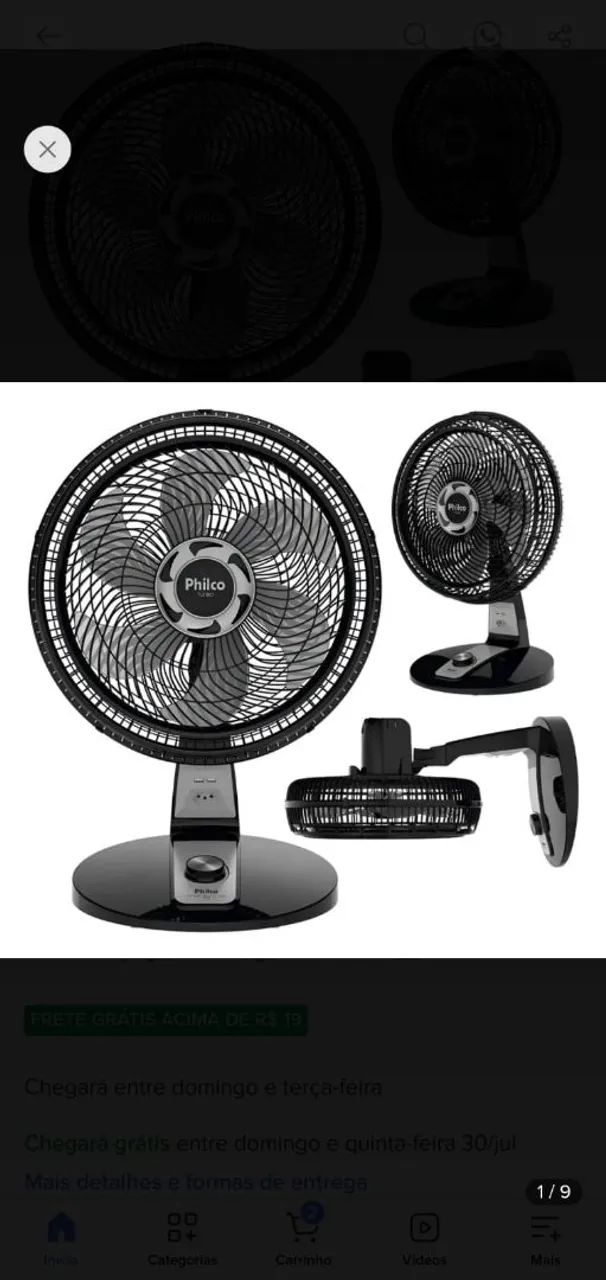 Ventilador 