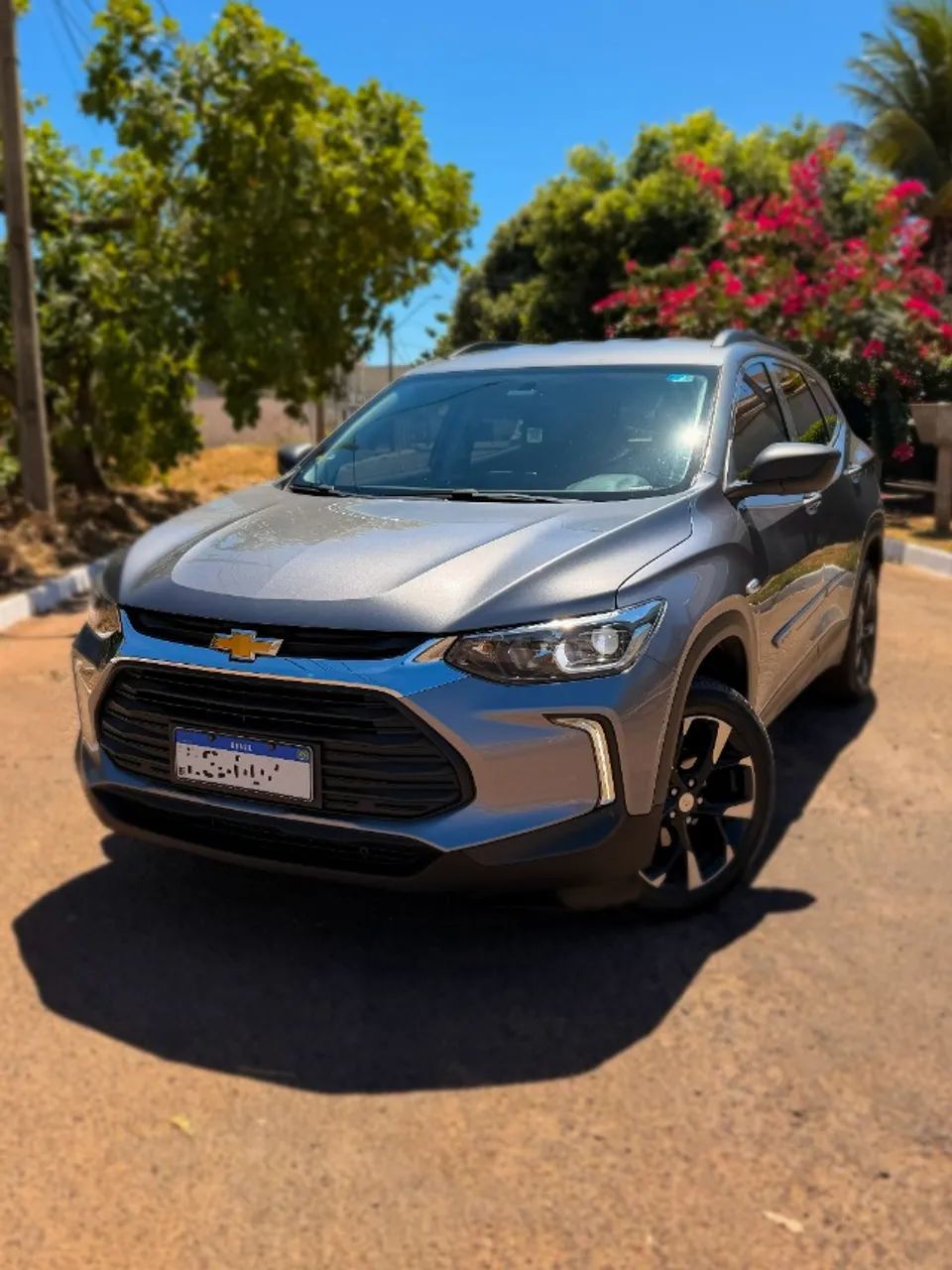 Chevrolet Tracker 1.0 Turbo 12V Flex Aut. (pcd) 2022 - Foto 2