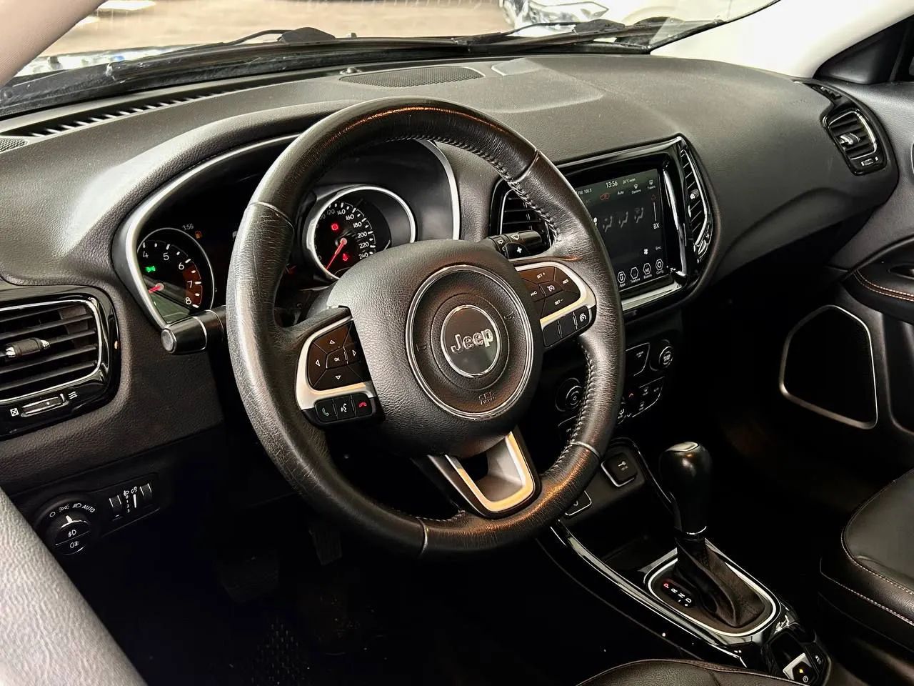 Jeep Compass Limited 2.0 4X2 Flex 16V Aut. 2020 - Foto 3