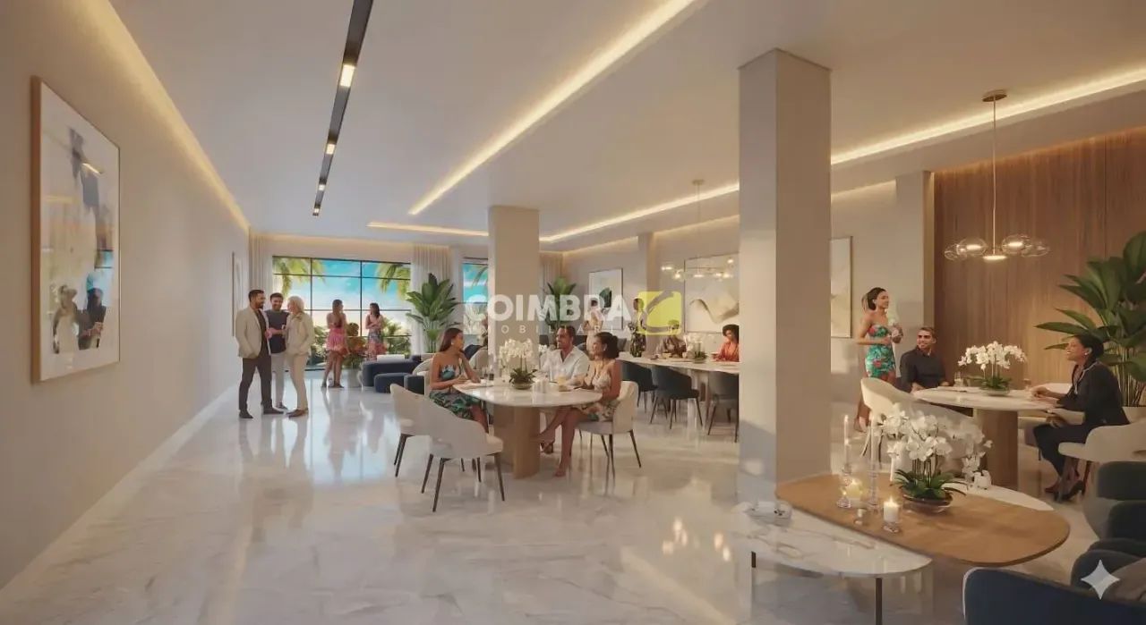 EDIFÍCIO JARDIM DAS LARANJEIRAS  LANÇAMENTO COM 3 SUÍTES E SACADA GOURMET - Foto 5