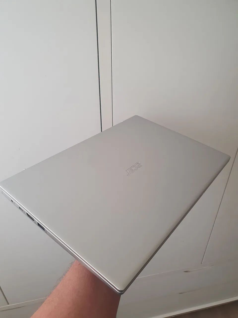 Notebook Acer Swift 3 intel i5 11ª.  8gb Ram. Ssd 512gb Impecável.  - Foto 2