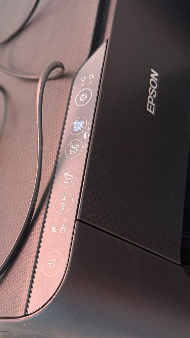 Impressora Epson  - Foto 5