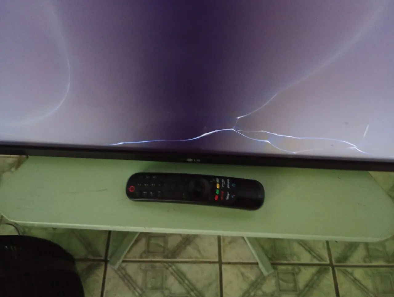 TV LG,55 polegadas  - Foto 3