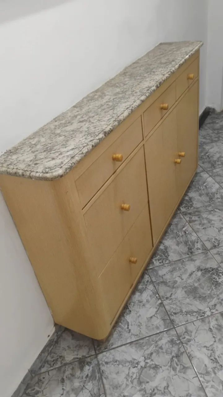 Bancada tipo aparador - Foto 4
