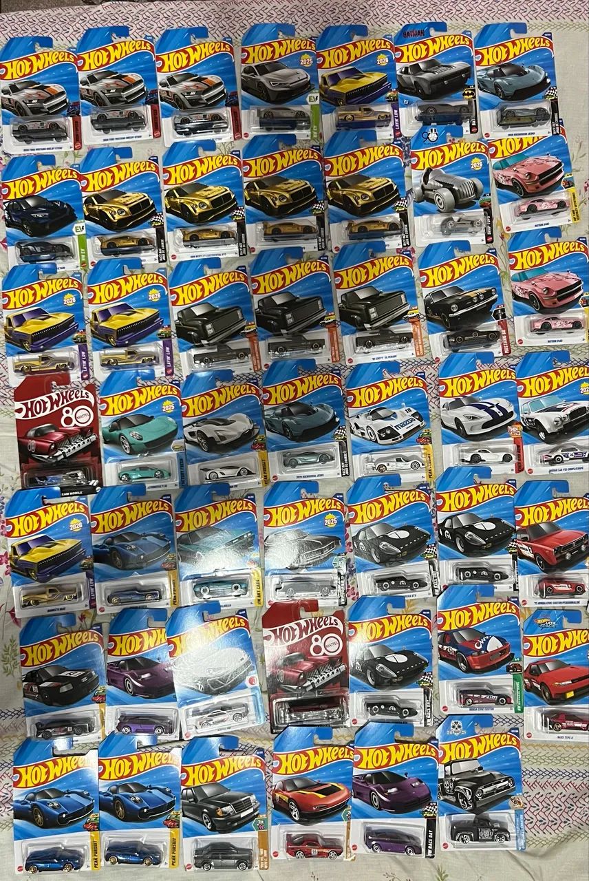 Hotwheels carrinhos 