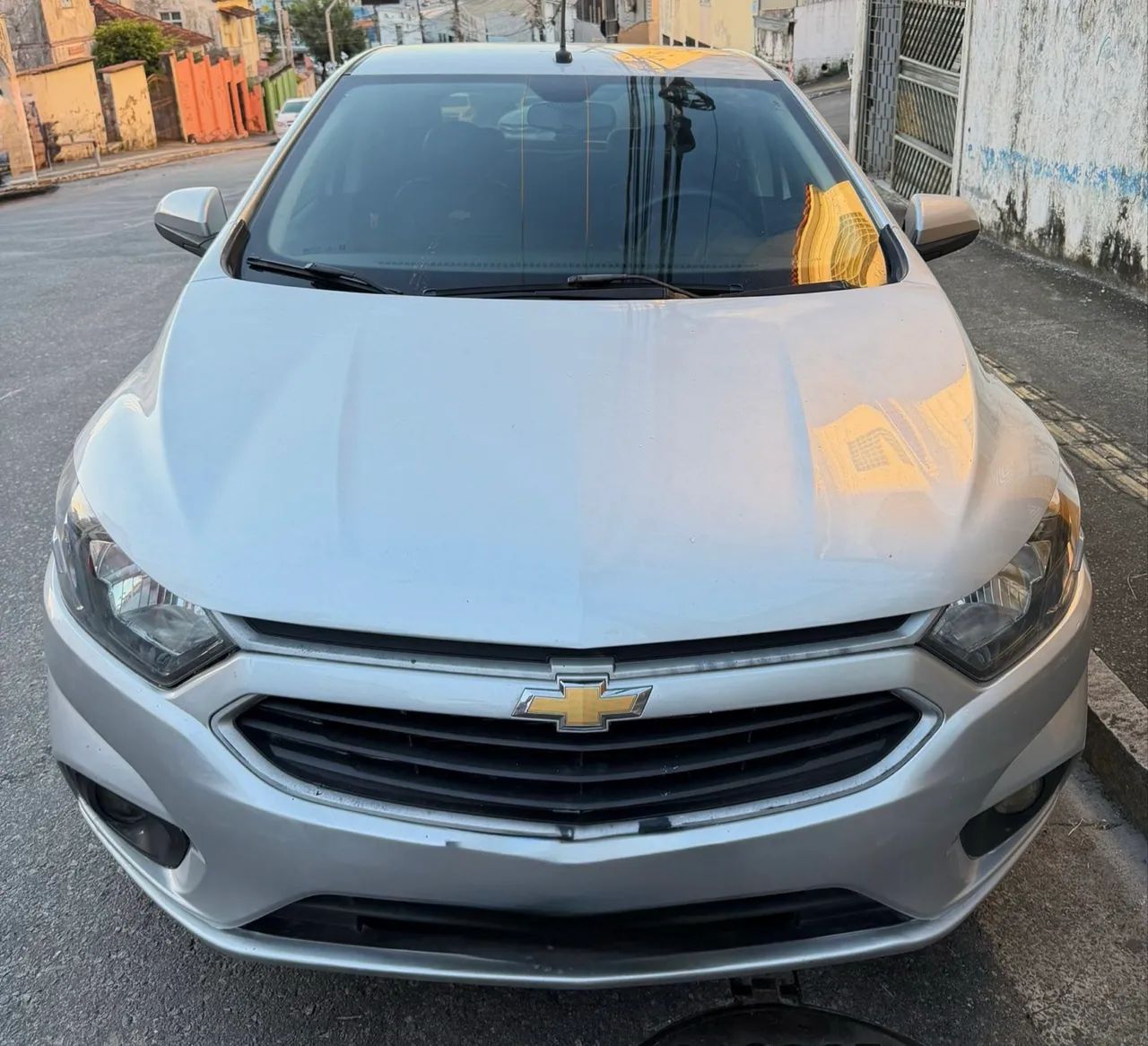 Chevrolet Onix 2018
