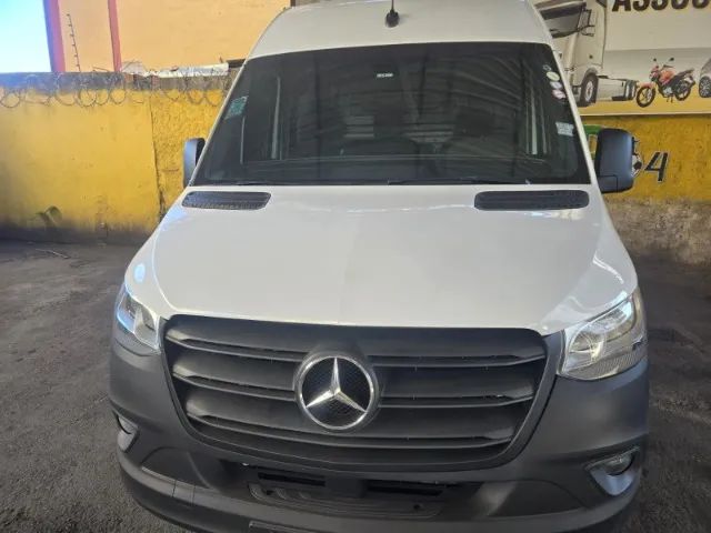 Mercedes-Benz Sprinter 2024