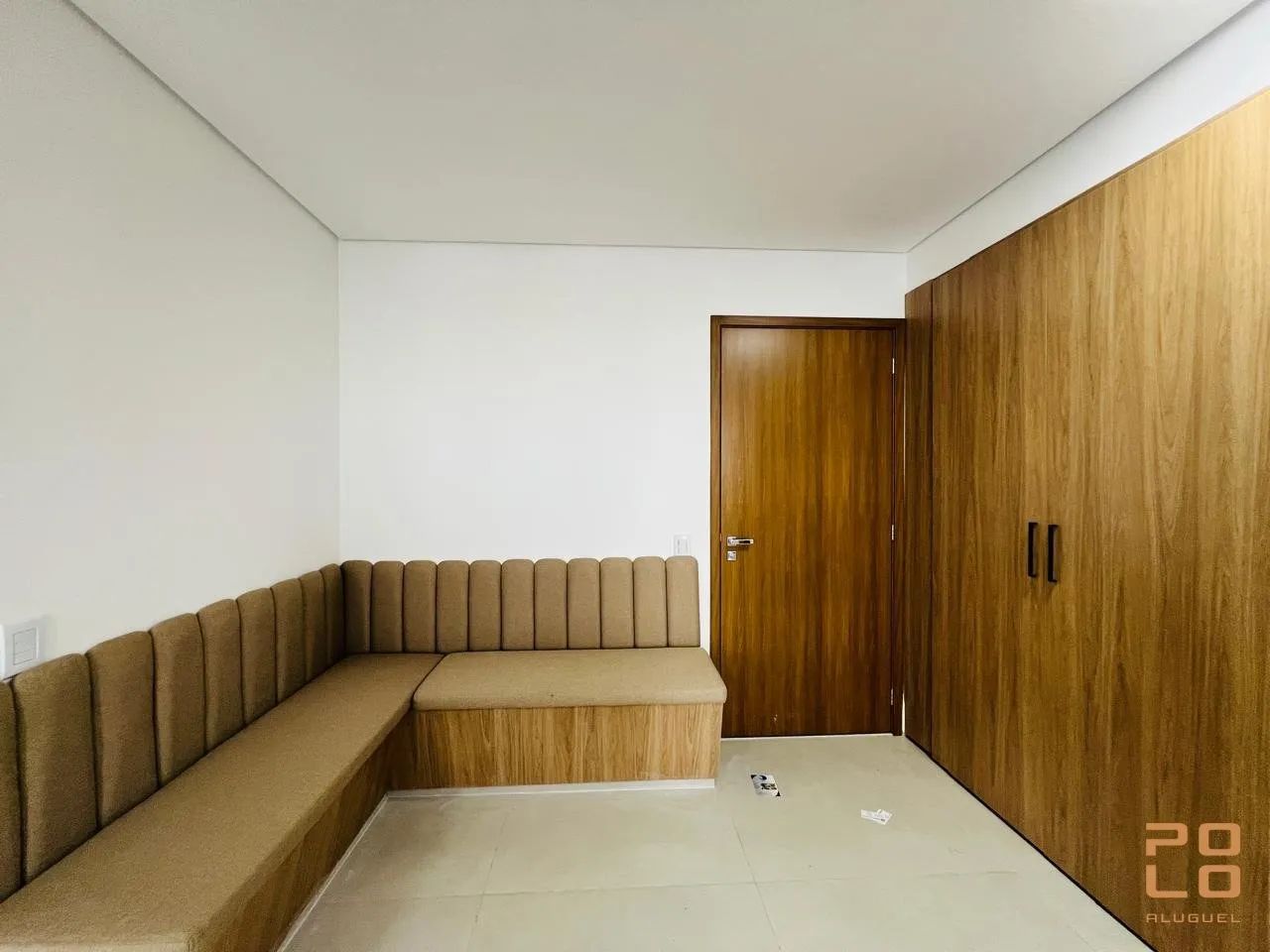 Apartamento mobiliado para alugar no Edifício Residencial Azure Compact Life, localizado n - Foto 4