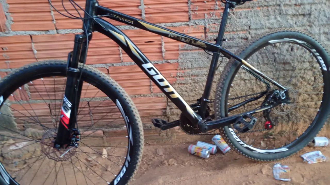 Bike aro 29