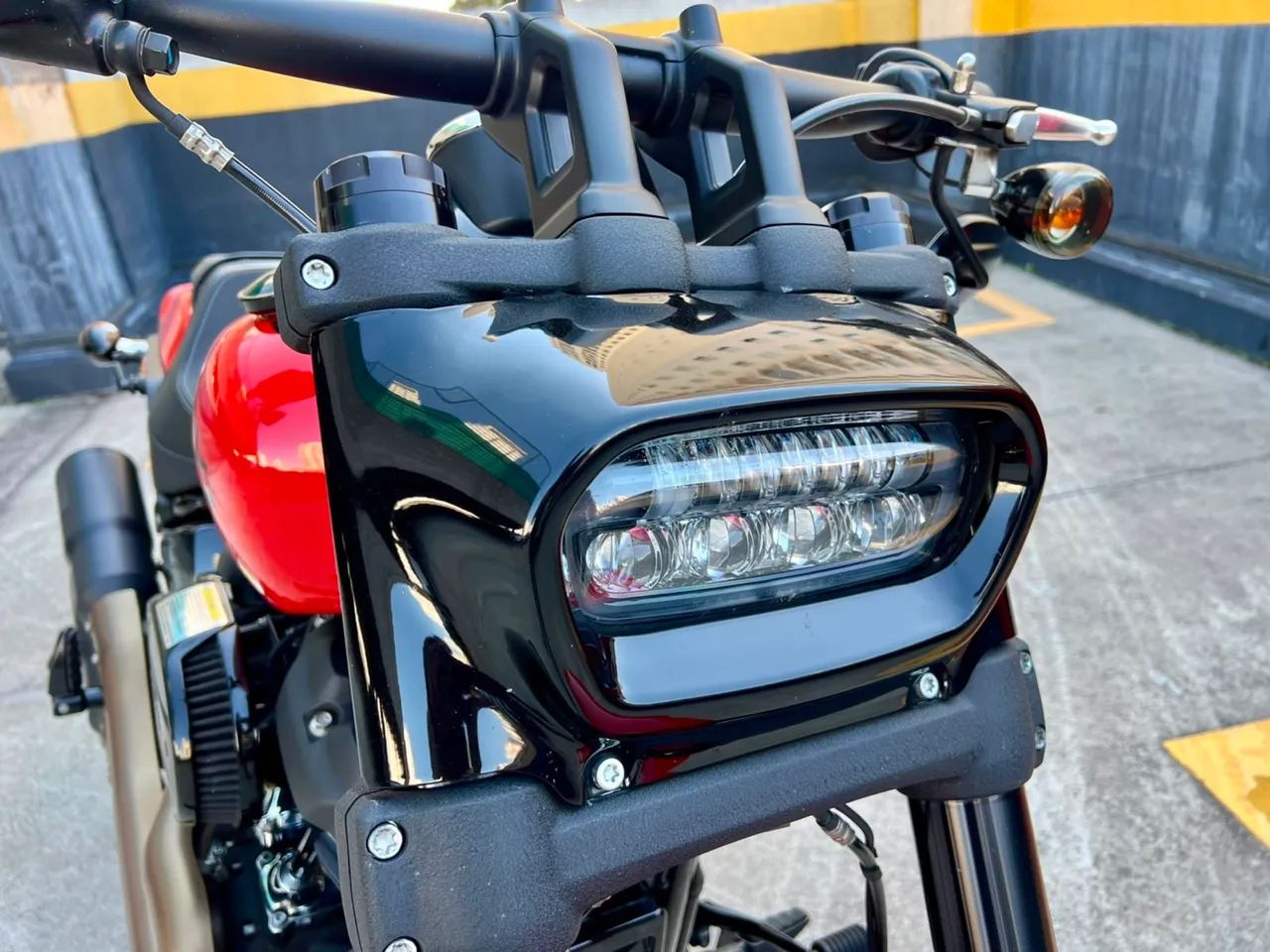 Harley Davidson Softail Fat Bob 114 ( FXFBS) - Foto 2