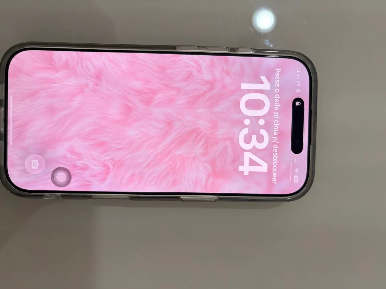 Vendo iPhone 16 pro 256gb cor Natural  - Foto 4
