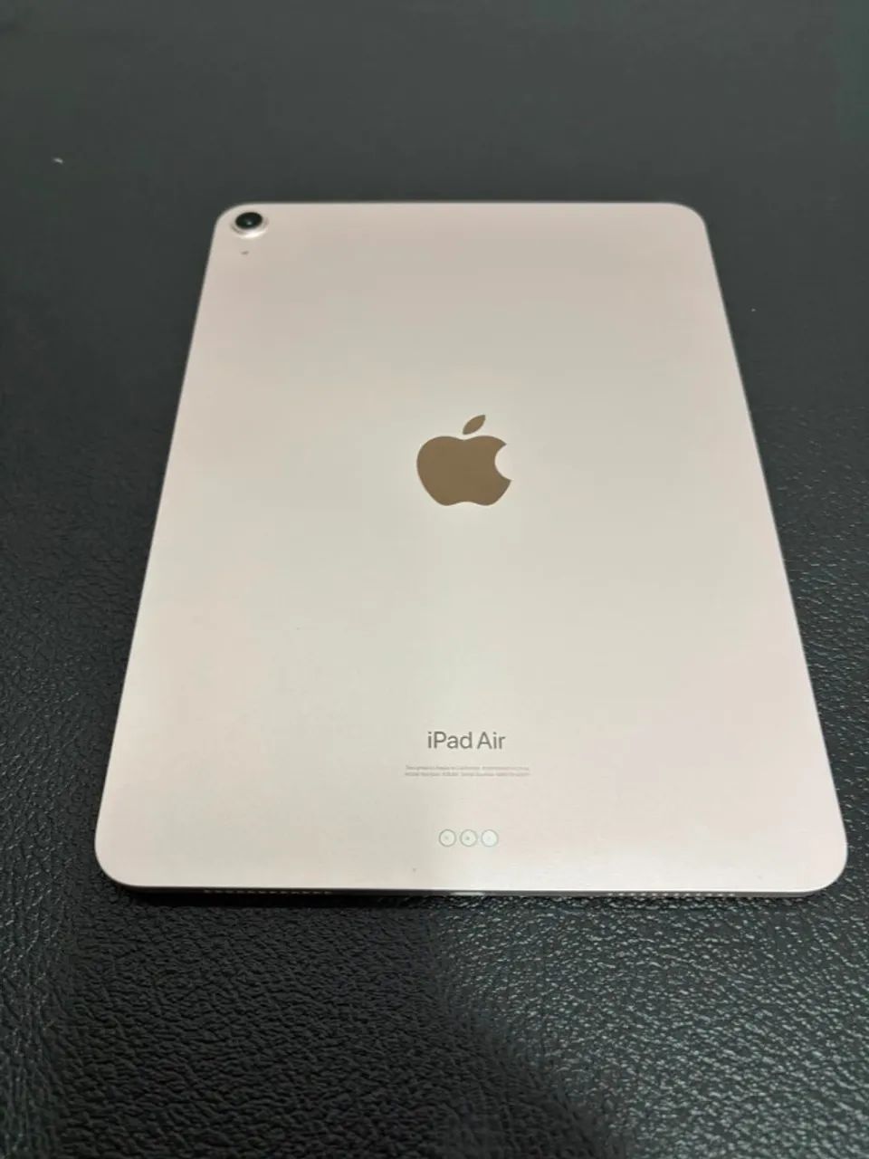 iPad Air 5ª Geração (M1) 64GB Rosa + Magic Keyboard + Apple Pencil Original - Foto 2