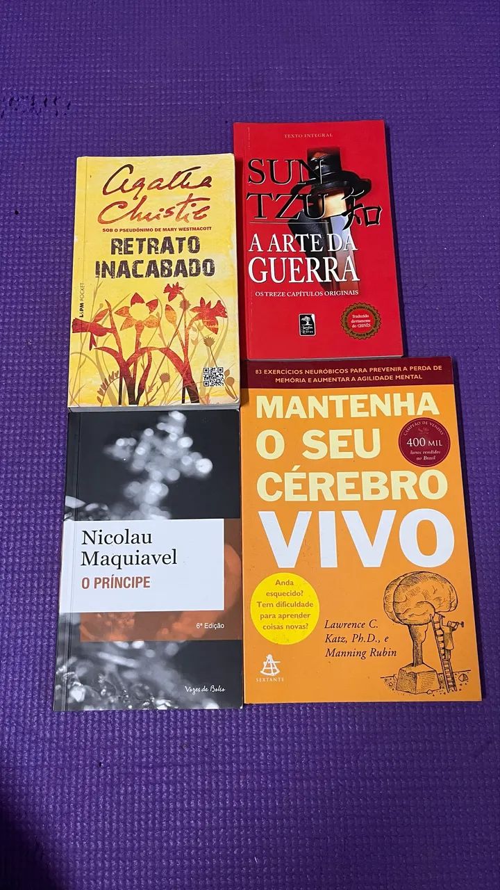 Vendo Livros Usados  - Foto 5