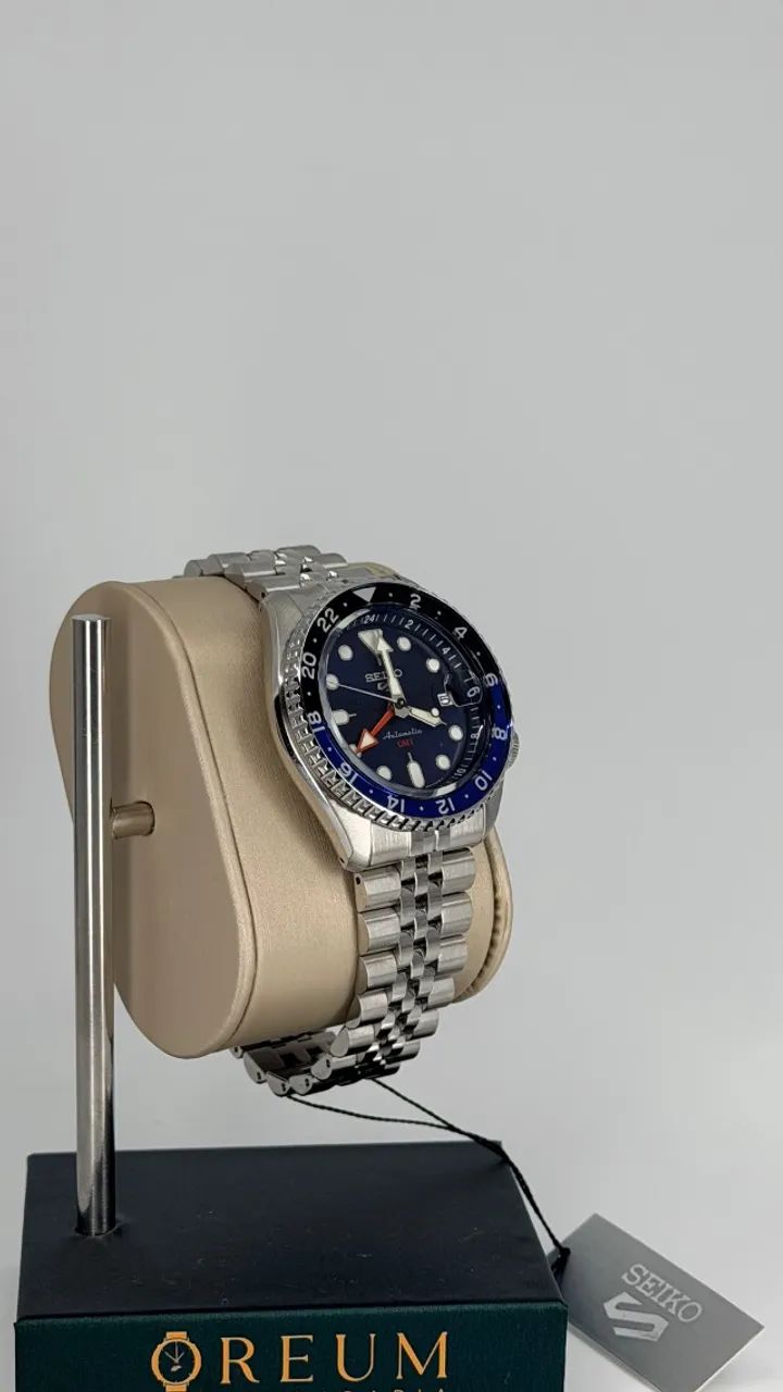 Seiko 5 Sports SSK001 - Foto 3