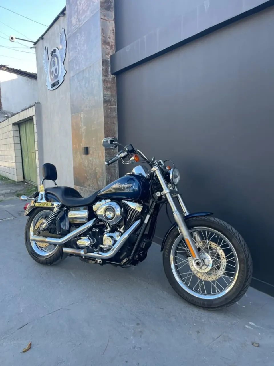Dyna Super Glide 2013 - Foto 2