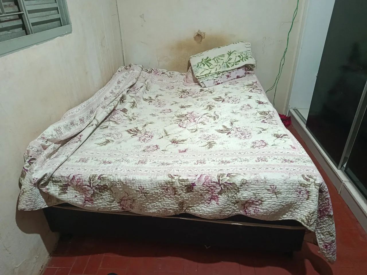 Cama box