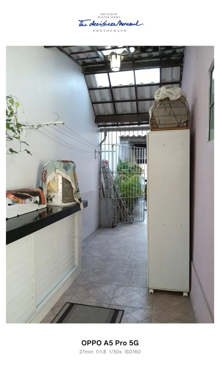 Casa linear em lote inteiro na Nova Macaé 2 quartos/suite - Foto 5
