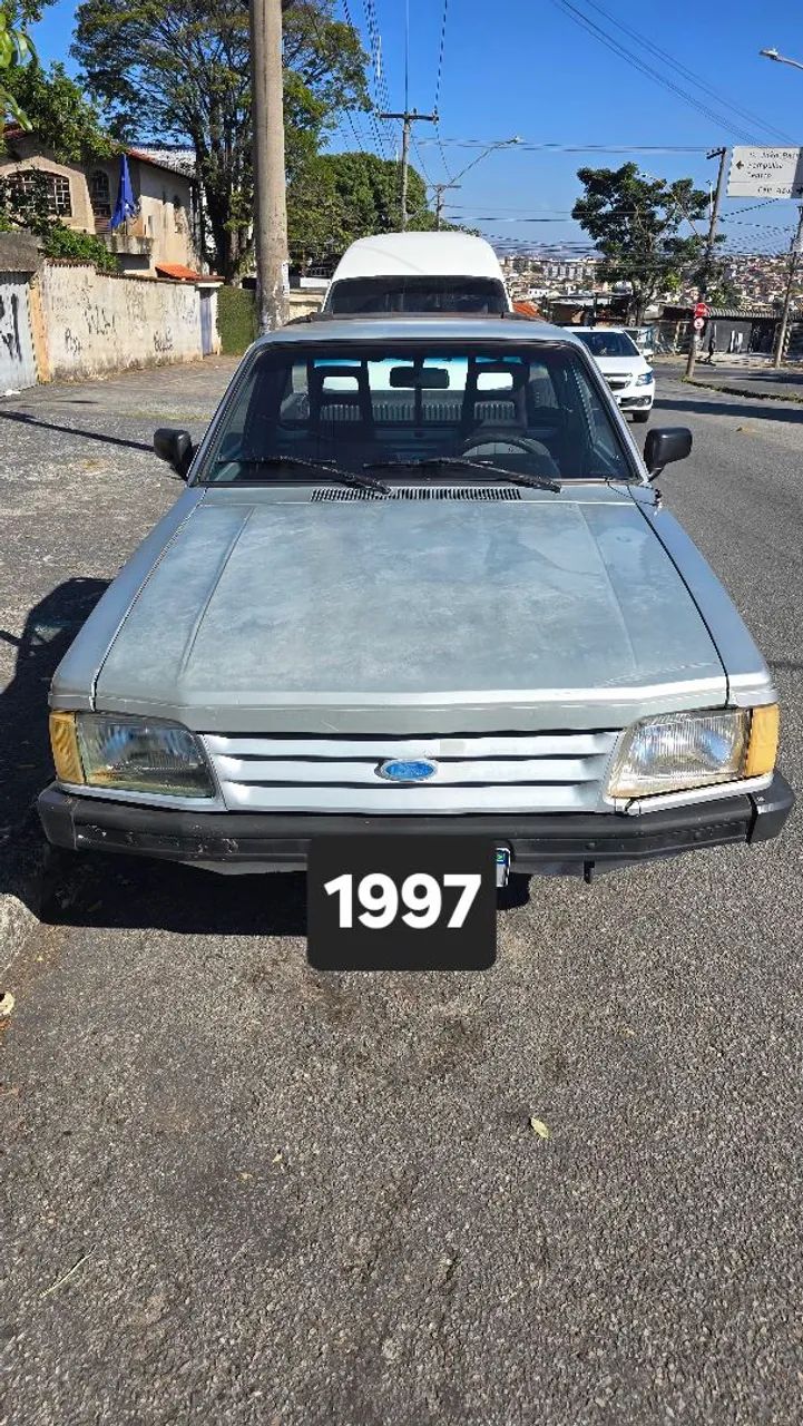 Ford Pampa Pampa L 1.6 1997