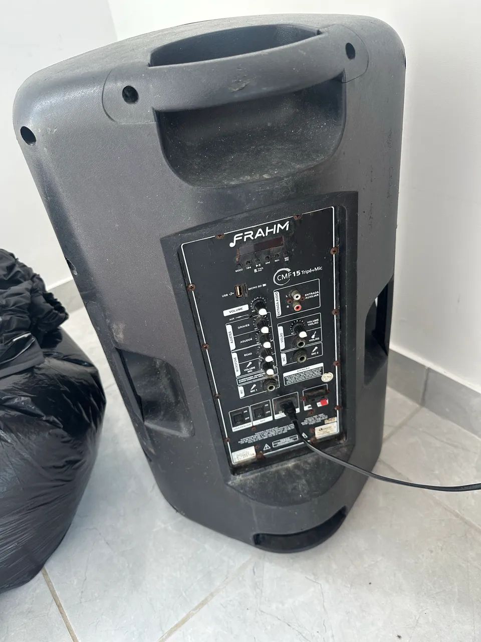 Vende se caixa de som - Foto 2