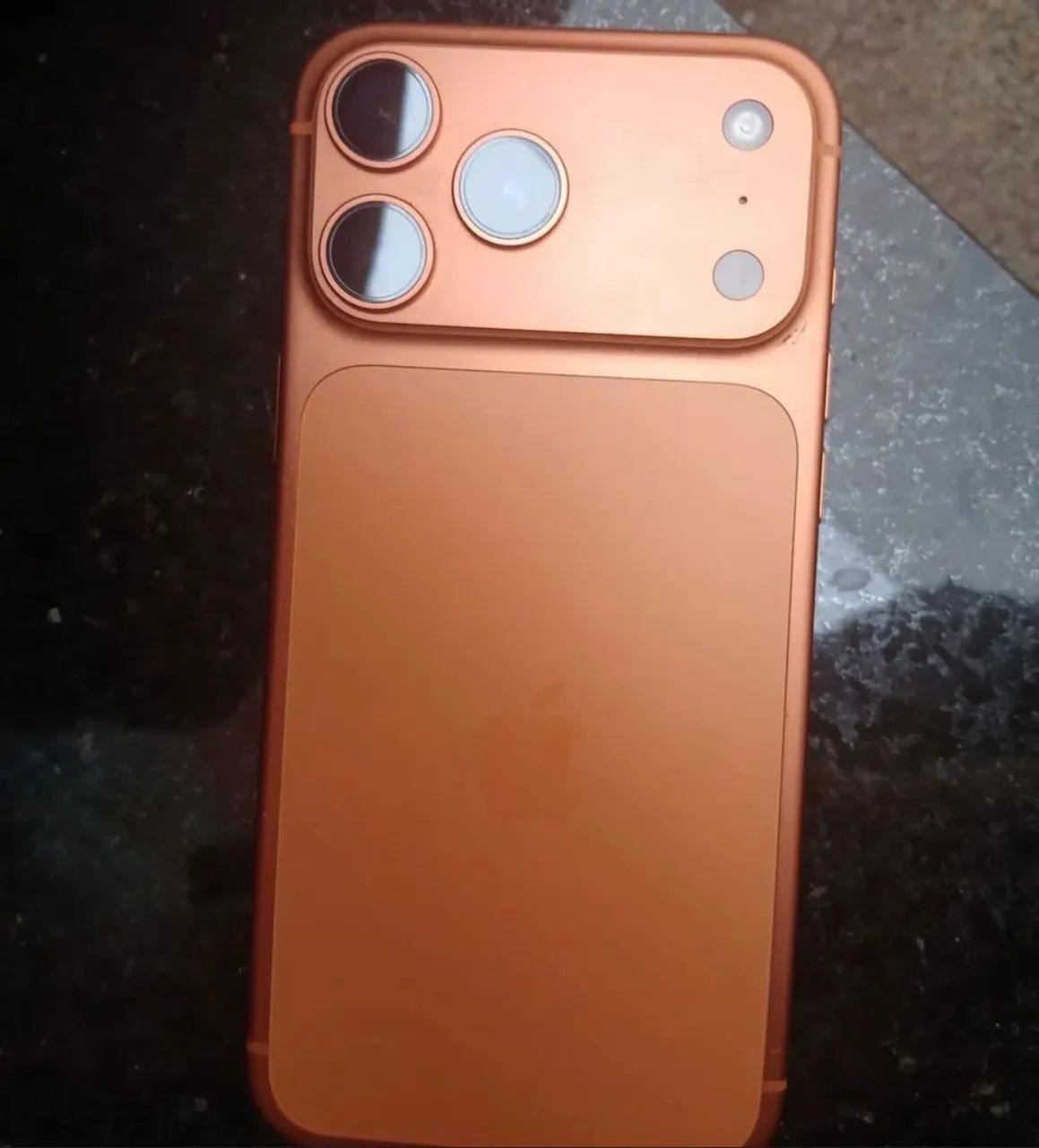iPhone (carcaça) sistema Android 
