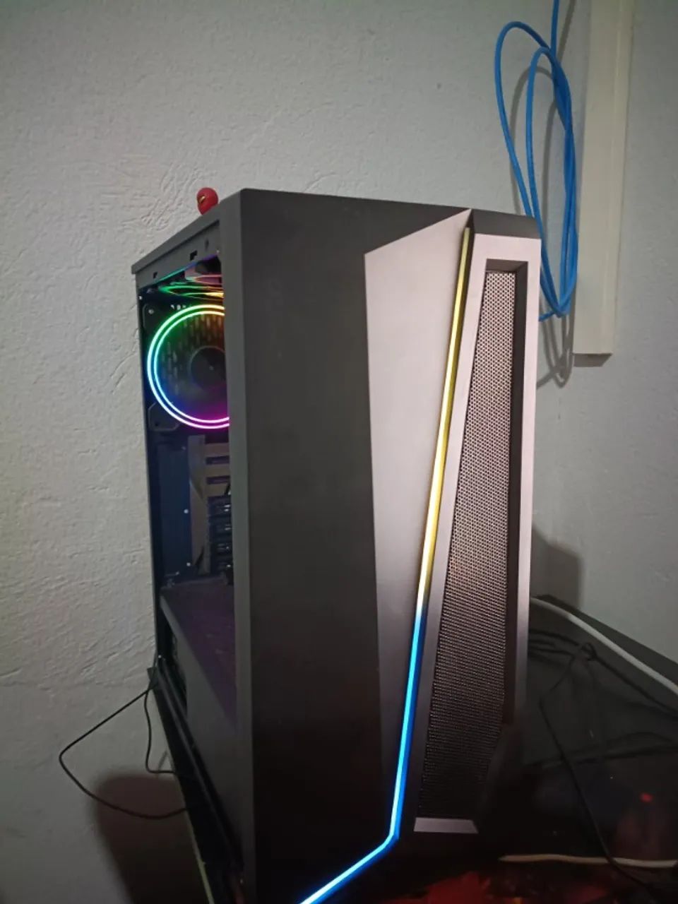 Pc GAMER RYZEN 7 5700g - Foto 2