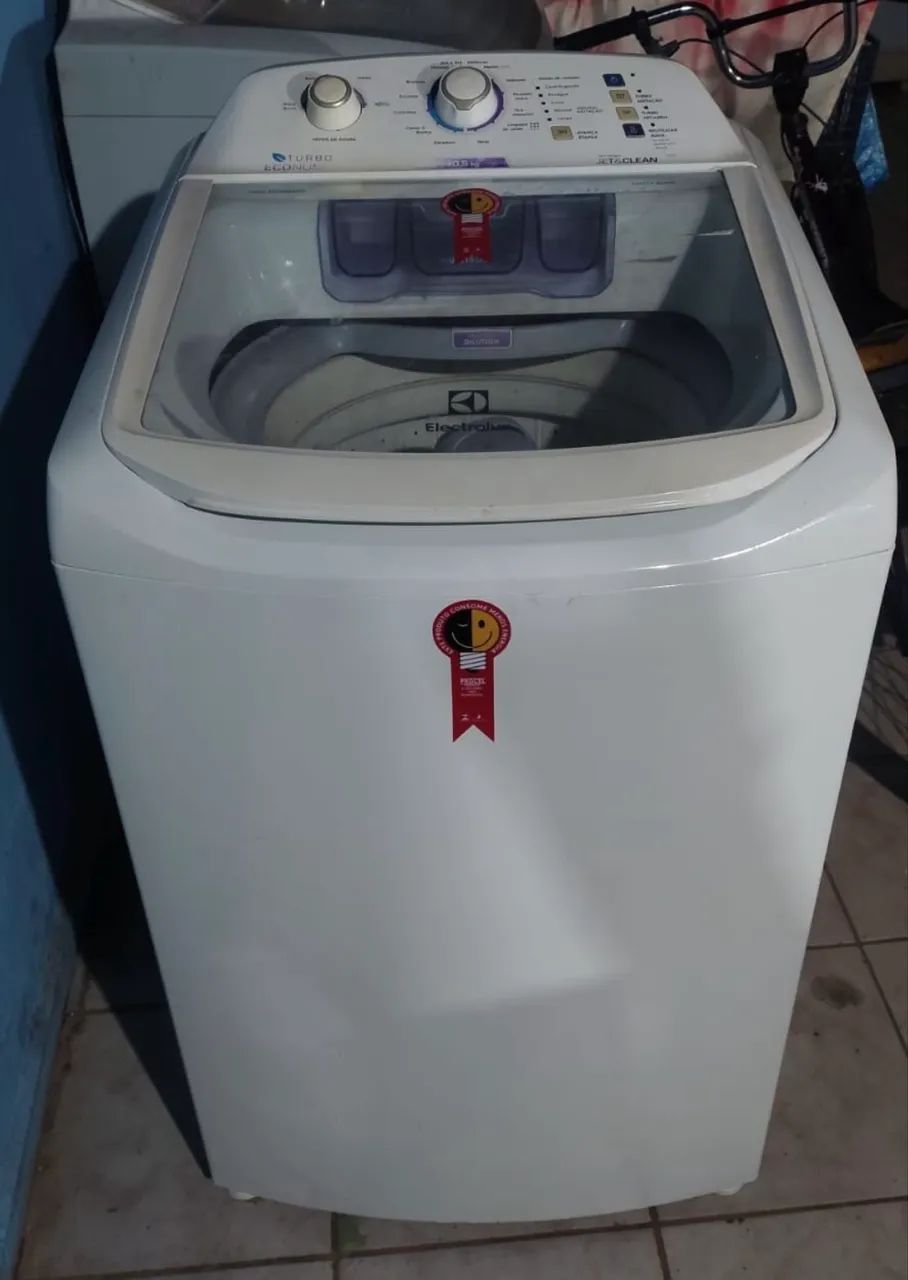 Máquina de lavar Eletrolux  - Foto 2