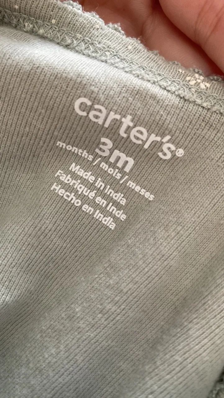 Roupa carter?s - Foto 3