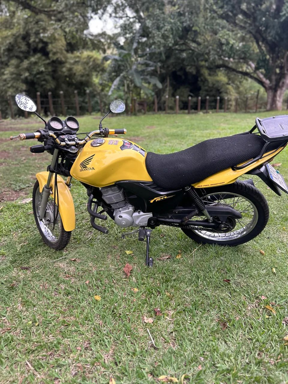 CG 150 - Foto 3