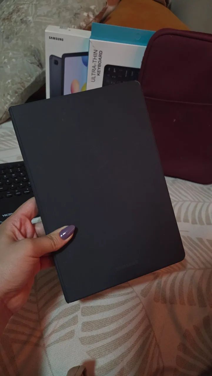 Tablet Samsung (Tab S6 lite) - Foto 3
