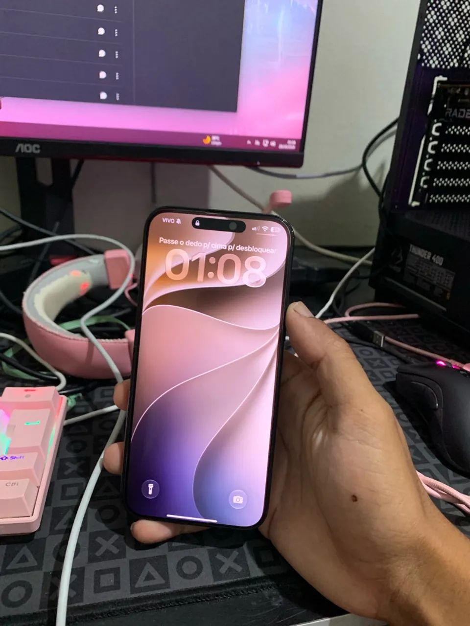 iphone 16 Pro Max 256 - Foto 3