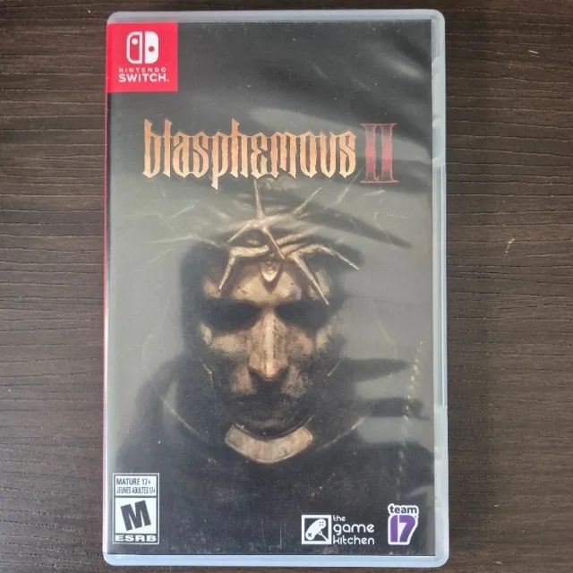 BLASPHEMOUS 2 - NINTENDO SWITCH