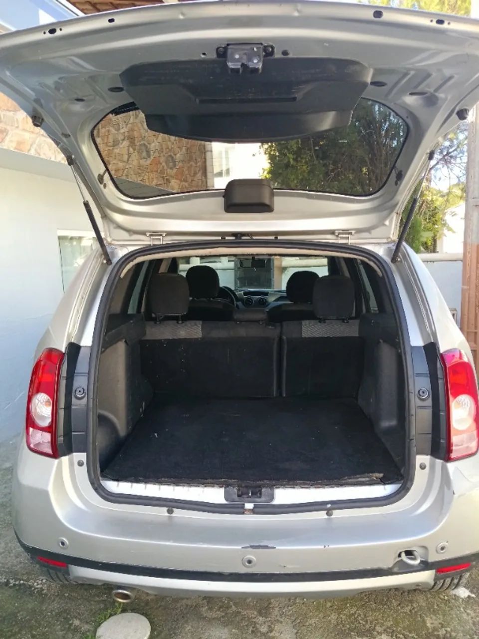Renault Duster Dynamique 4X4 2.0 Hi-flex 16V MEC 2015 - Foto 2
