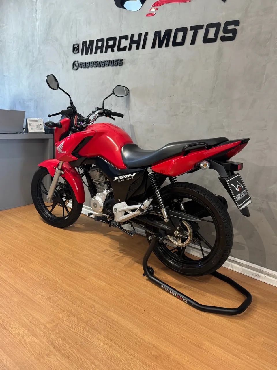 CG 160 FAN Flex - Foto 4