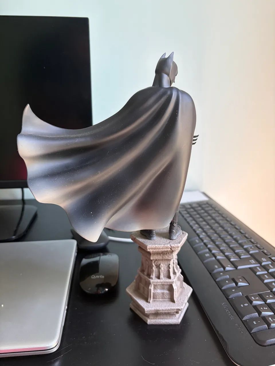 Estátua Figure Batman Iron Studios 1/10 30cm - Foto 4