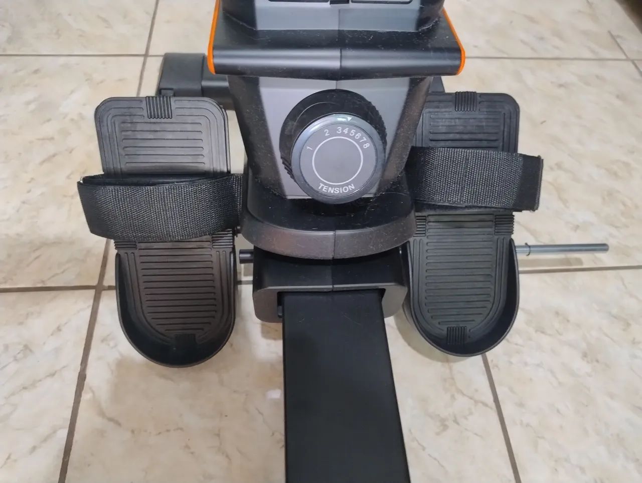 Aparelho de Ginástica Remo Automático  - Foto 5