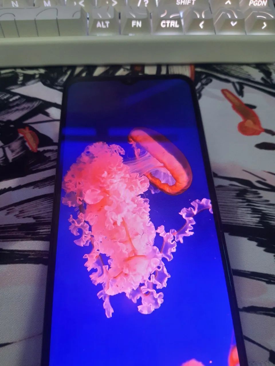 Vendo moto g30 barato para sair rápido  - Foto 3