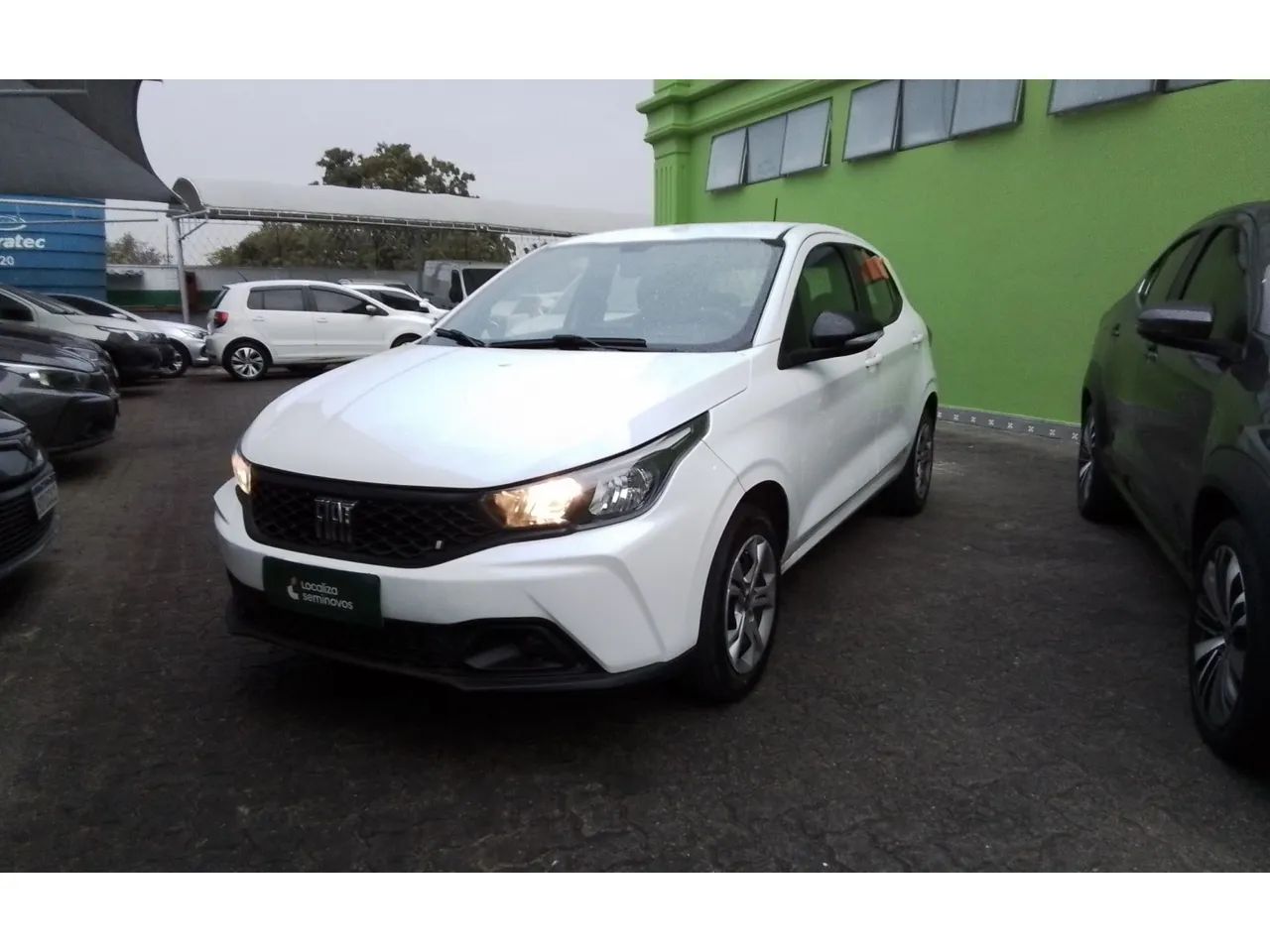 Fiat Argo Drive 1.0 Firefly 2026 - Foto 2