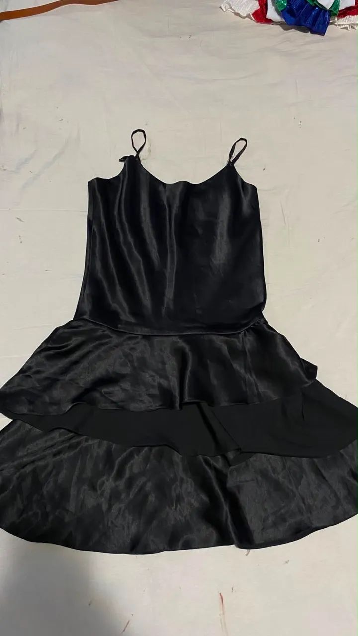 Vestido preto