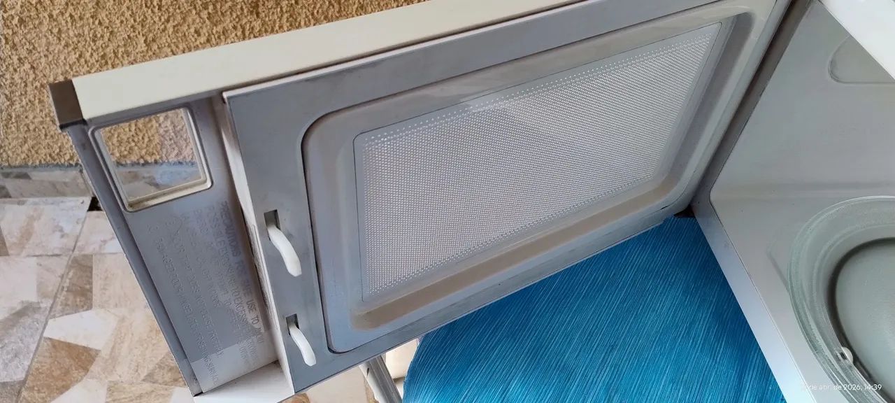 Vendo micro-ondas Brastemp 32 l - Foto 3