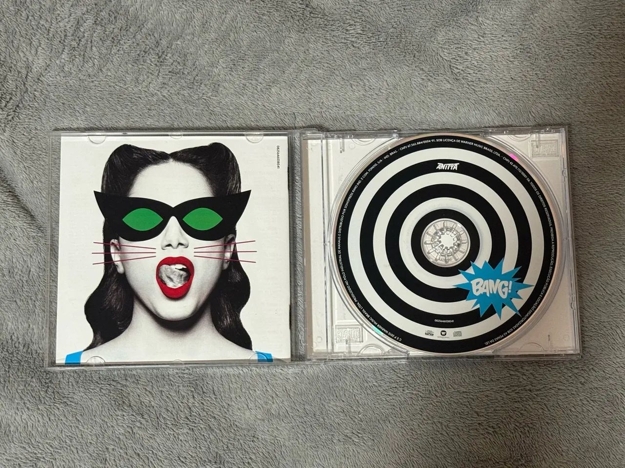Cd Bang - Anitta - Foto 3