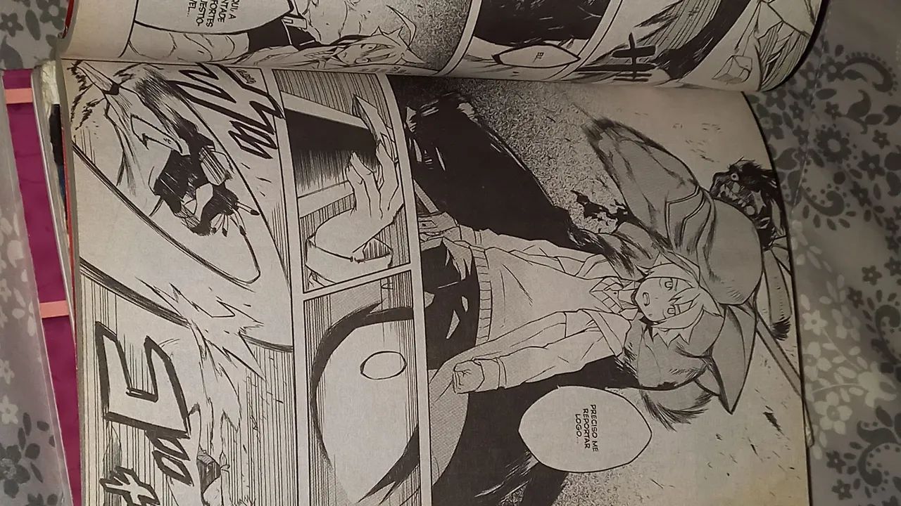 Mangá Akame Ga Kill! - 1 - Foto 3