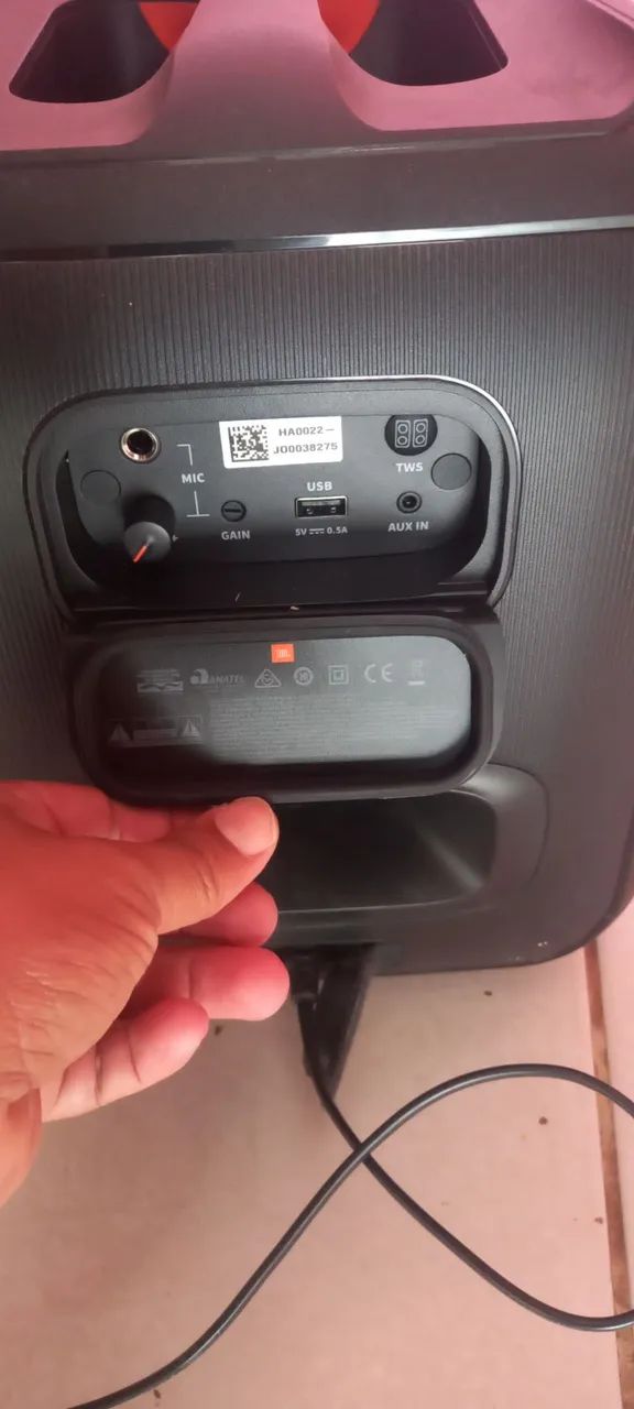 JBL ENCORE PARTYBOX - Foto 4