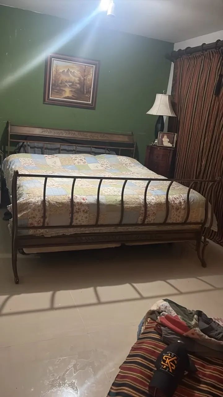 Cama King