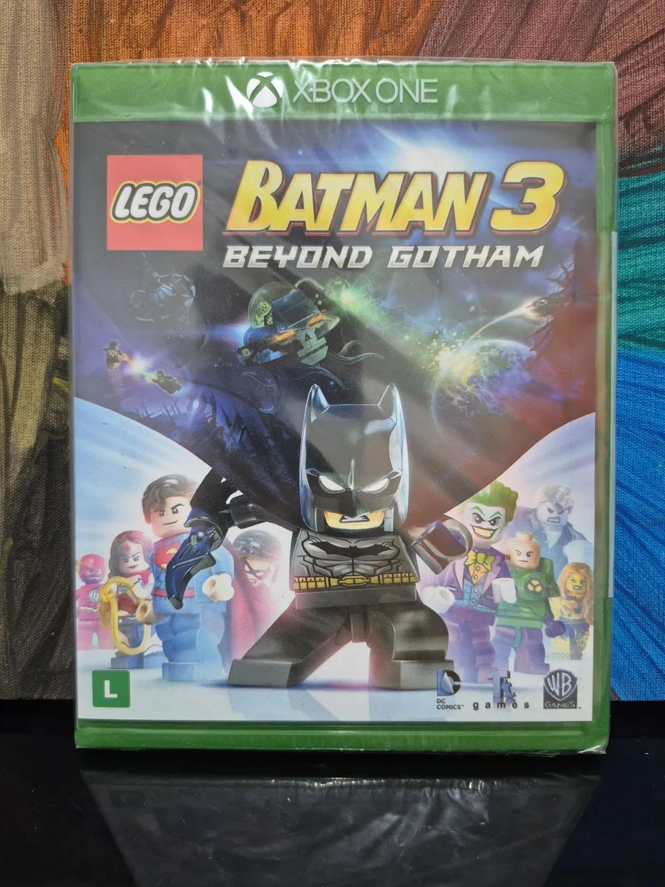 Batman 3: Beyond Gotham - Xbox One.