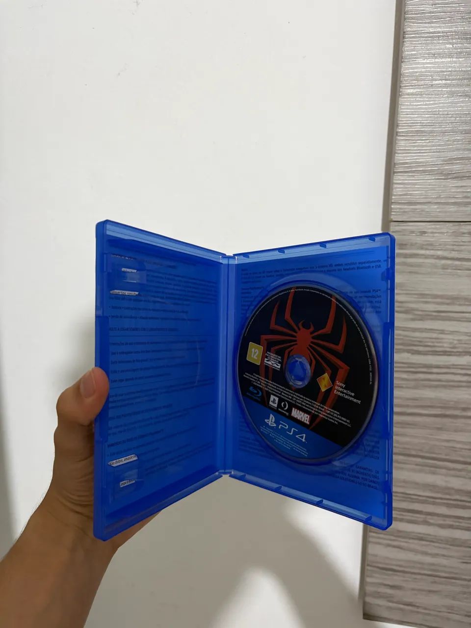 Combo Spider man PS4 e PS5 - Foto 4