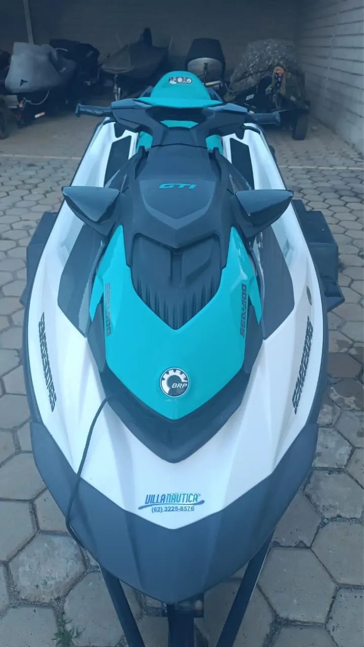 Jet Ski GTI 130 2023 - Foto 4
